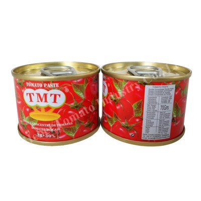 210g canned tomato paste with TMT brand, 210g canned tomato paste with TMT brand