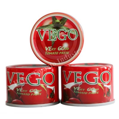 70g canned tomato paste with TMT, VEGO, brand	, 70g canned tomato paste with TMT, VEGO, brand	